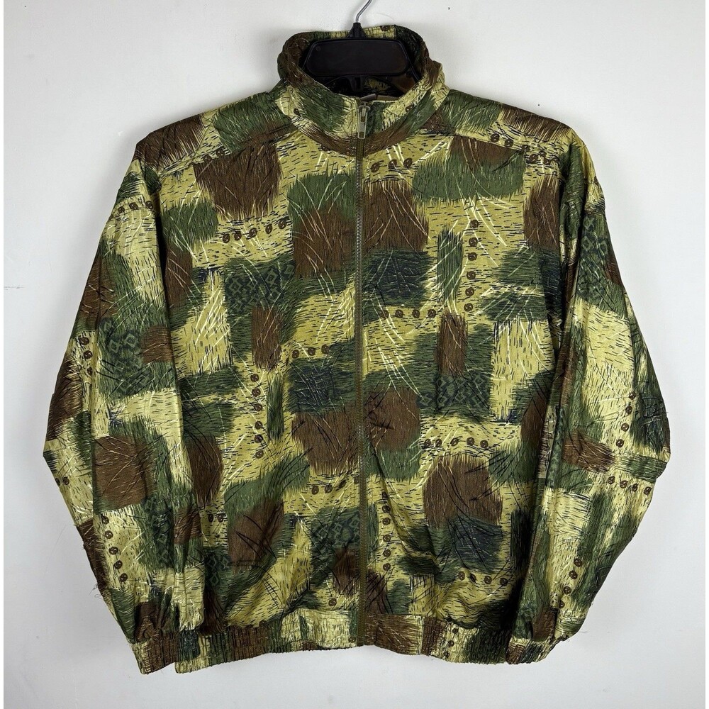 Vintage 90s Kaktus Windbreaker / Jacket / Size Medium